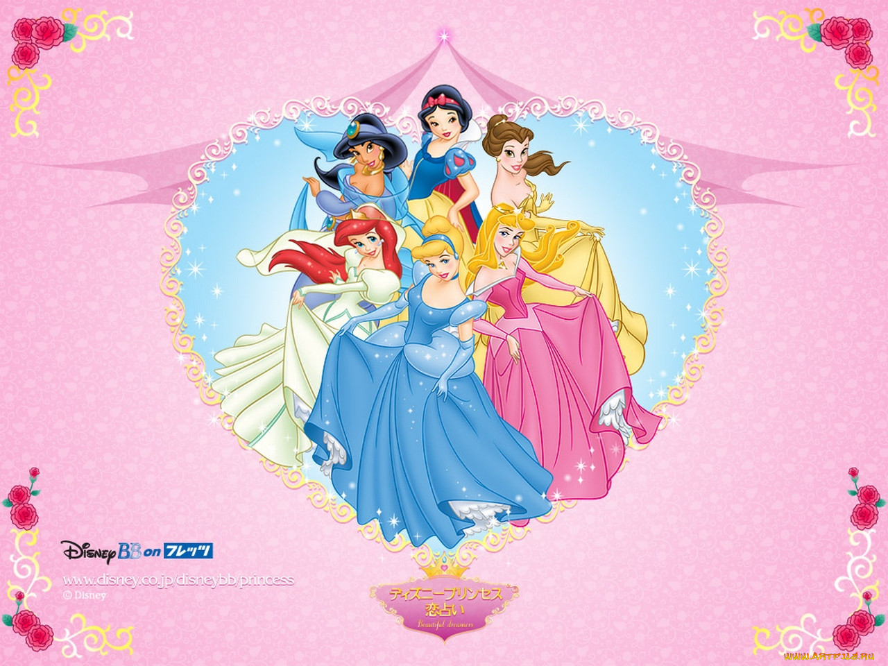 , disney`s, princess